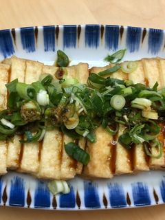 厚揚げチン♪-レシピのメイン写真