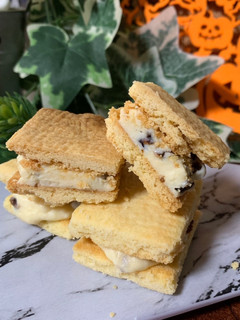 クリームチーズサンド☆クッキー-レシピのメイン写真