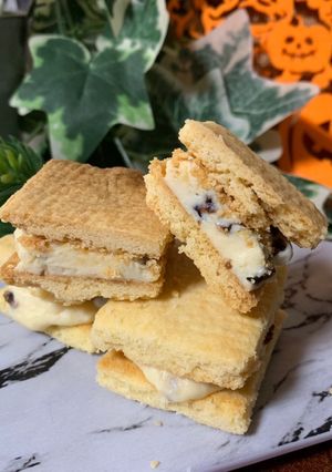 クリームチーズサンド☆クッキー-レシピのメイン写真