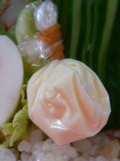 お弁当用☆携帯マヨネーズ-レシピのメイン写真