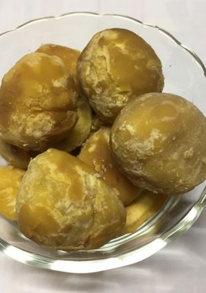 この季節ならでは「倉方栗」の茹で方-レシピのメイン写真