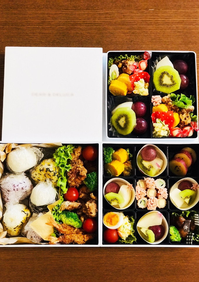 定番おかずで♪みんなで楽しもう弁当♪-レシピのメイン写真