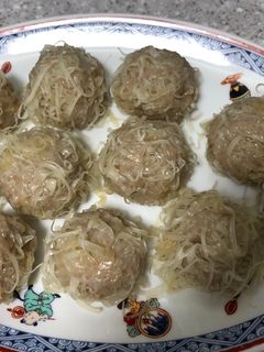 菊花シュウマイ-レシピのメイン写真