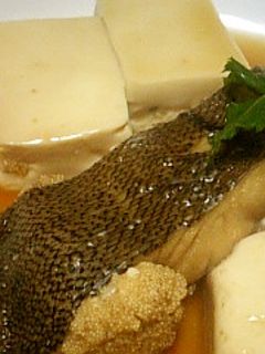 簡単 カレイの煮付け-レシピのメイン写真