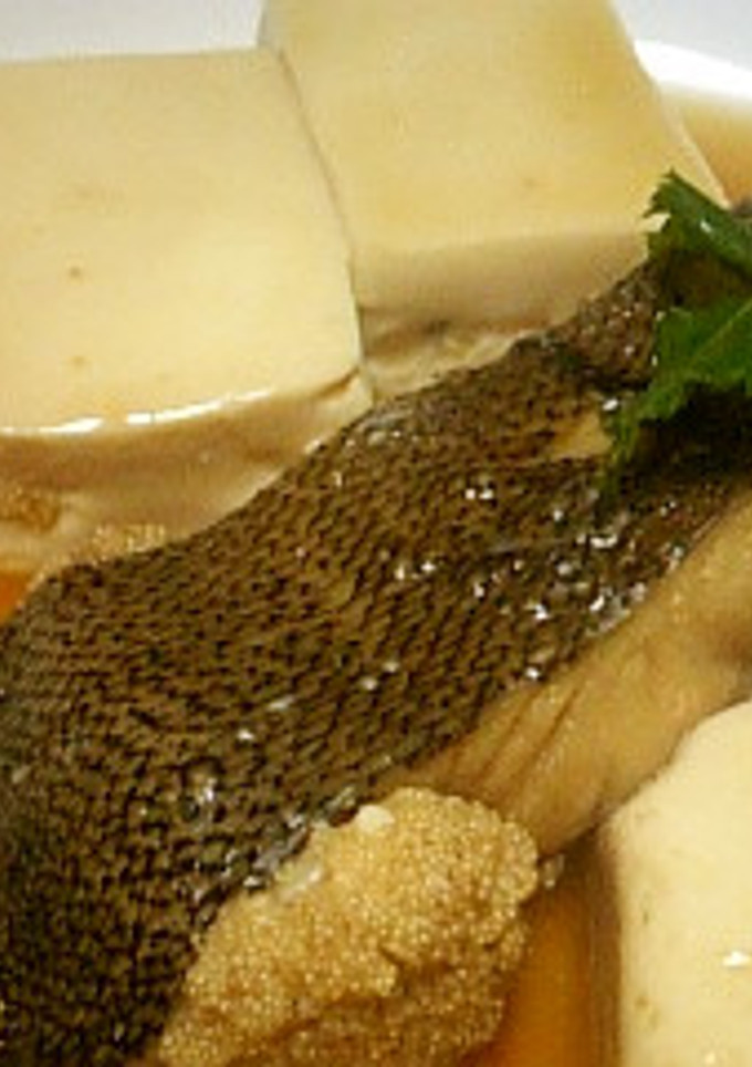 簡単　カレイの煮付け-レシピのメイン写真