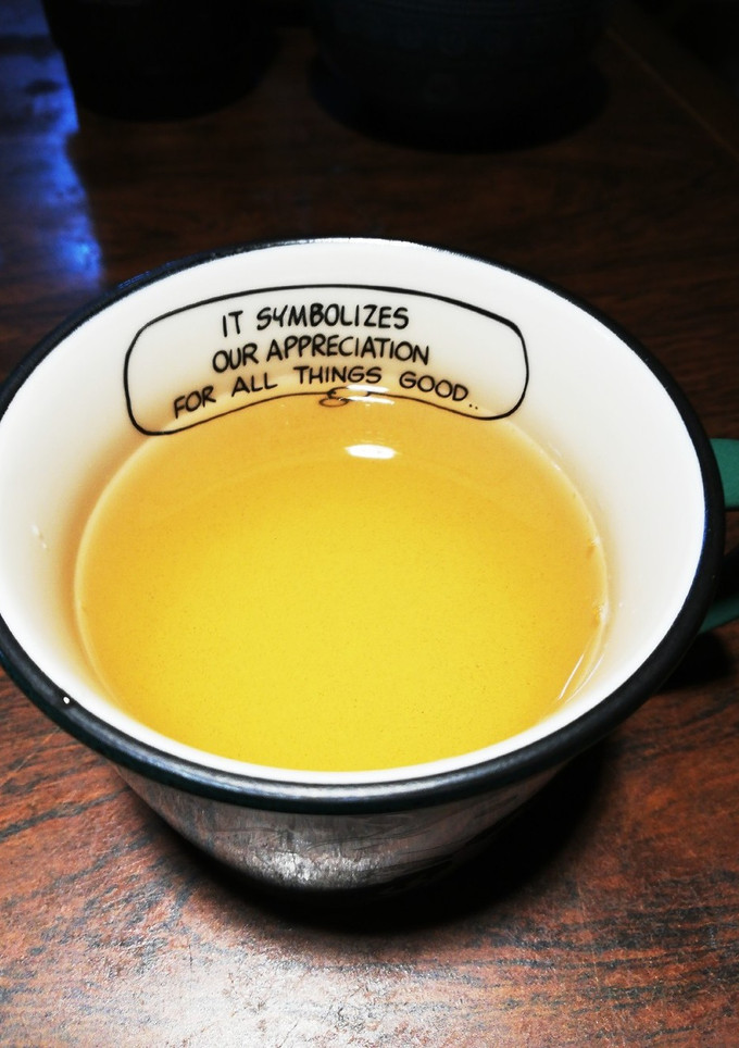 冷やし牛蒡茶★☆-レシピのメイン写真