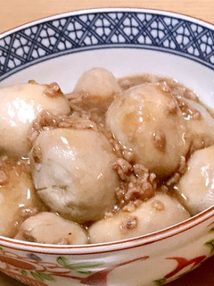 里芋の餡掛け-レシピのメイン写真