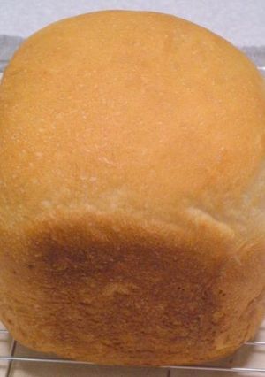 しっとりソフトな豆乳ソフト食パン-レシピのメイン写真