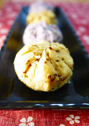 レンジ30秒で簡単副菜！塩昆布★おから-レシピのメイン写真