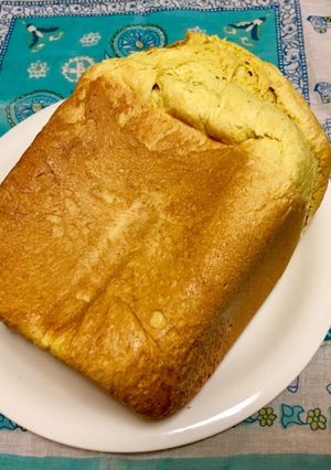 本格スパイス香る☆卵入りカレー食パンHB-レシピのメイン写真