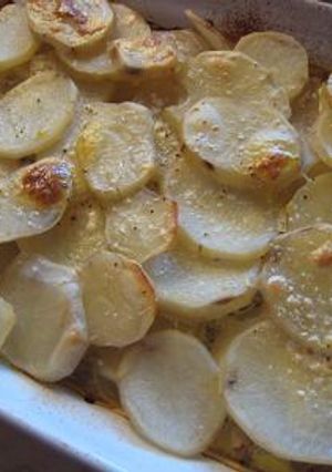 常備野菜でオープンオムレツ-レシピのメイン写真