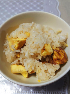 栗の存在感が美味しい 母に教わった栗ご飯-レシピのメイン写真