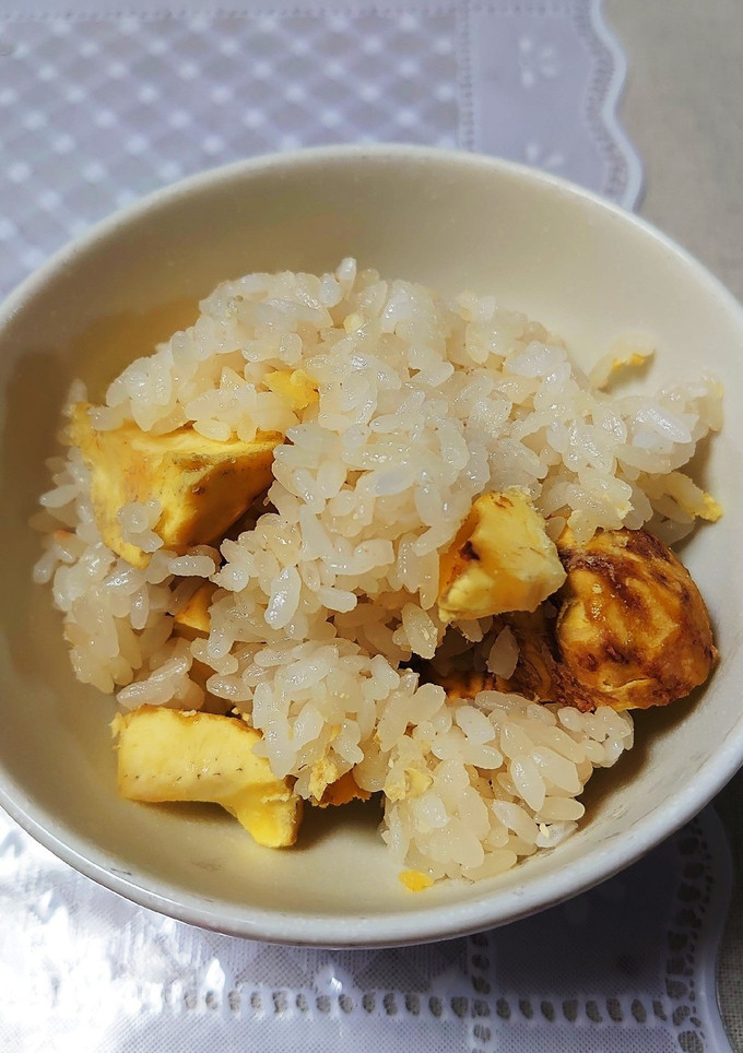 栗の存在感が美味しい 母に教わった栗ご飯-レシピのメイン写真