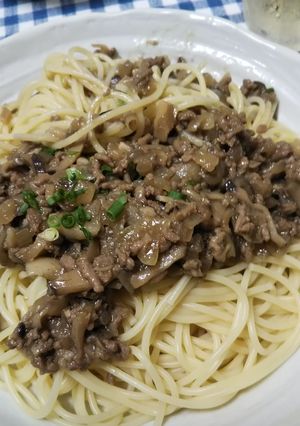 旨味たっぷり！トマト嫌いのミートソース-レシピのメイン写真