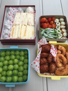 覚書2019運動会①-レシピのメイン写真