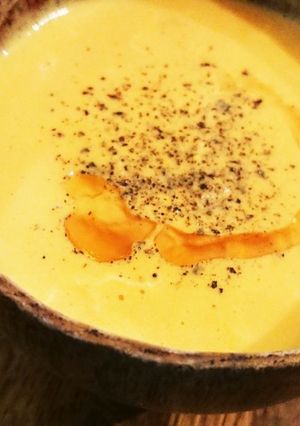 人参の中華ポタージュ-レシピのメイン写真