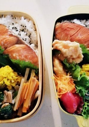女子高生、私のお弁当❤21-レシピのメイン写真