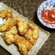 一口チキンカツ