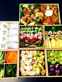 運動会 お弁当 盛り付け 2019-レシピのメイン写真