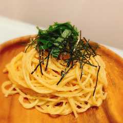 รูปของ 簡単☆明太子パスタ