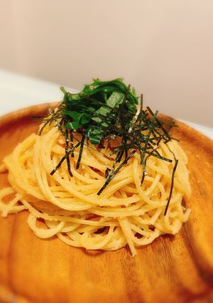 簡単☆明太子パスタ-レシピのメイン写真