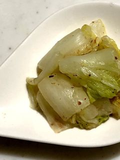白菜の浅漬け・白だしと出汁パックで簡単!-レシピのメイン写真