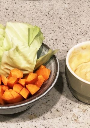 夜のおつまみに♪簡単野菜スティック！-レシピのメイン写真
