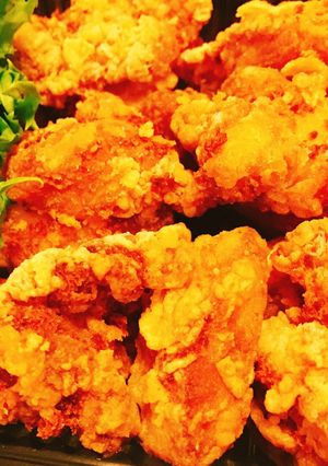 ♡ふわっと醤油唐揚げ♡お弁当にも！-レシピのメイン写真