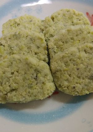 岩手郷土料理『豆しとぎ』-レシピのメイン写真