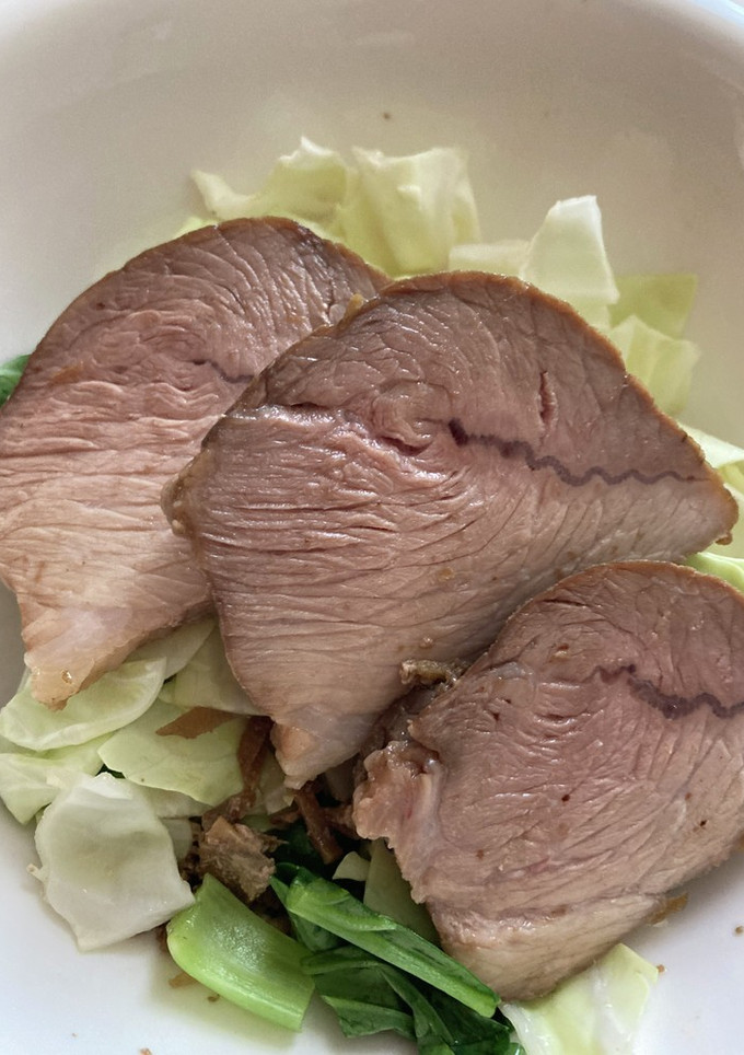 豚モモ肉の煮豚　※シャトルシェフを使用-レシピのメイン写真