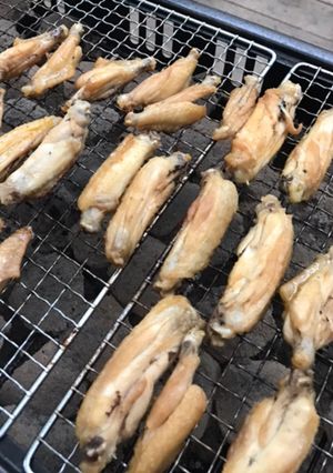 簡単で激ウマ!手羽中の甘辛焼き-レシピのメイン写真
