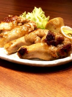 手羽元のテリテリ焼き-レシピのメイン写真
