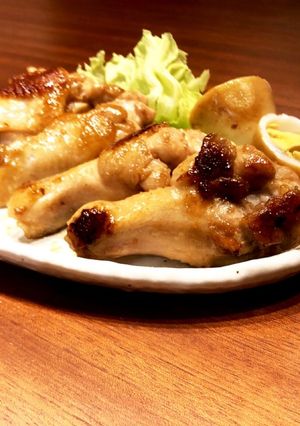 手羽元のテリテリ焼き-レシピのメイン写真