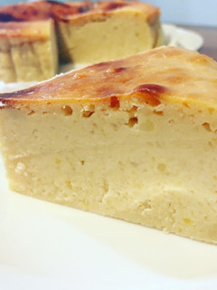 さつまいもとクリームチーズのケーキ-レシピのメイン写真