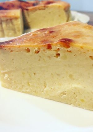 さつまいもとクリームチーズのケーキ-レシピのメイン写真