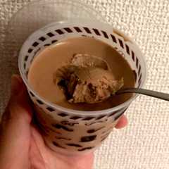 รูปของ 濃厚♡生チョコアイス