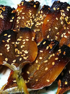 味醂干しの作り方・焼き方-レシピのメイン写真