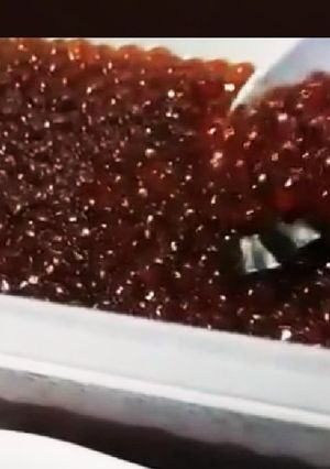 イクラ醤油漬け❗(宜しければ作ってみて)-レシピのメイン写真