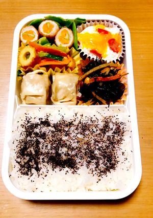 お弁当 中1男子20190930-レシピのメイン写真