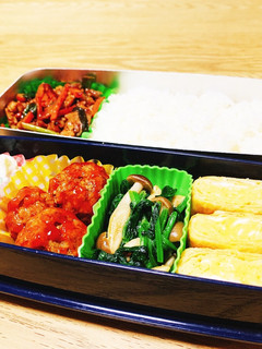 男子高校生のお弁当12-レシピのメイン写真