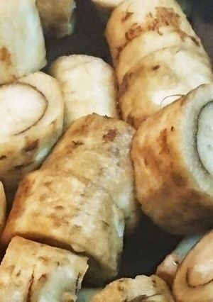 簡単です✨ごぼうの灰汁抜き-レシピのメイン写真