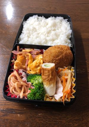 中学生男子弁当☆20190930-レシピのメイン写真