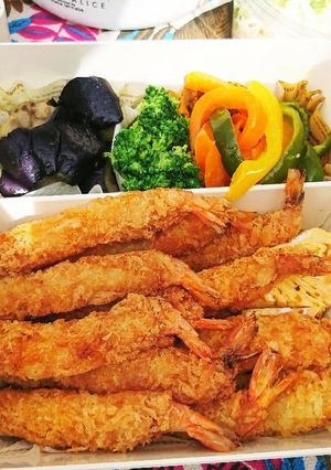 2019運動会のお弁当 三の重-レシピのメイン写真