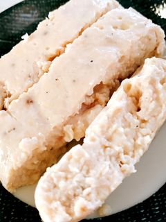 鶏むね肉と豆腐、チーズのテリーヌ-レシピのメイン写真