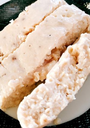 鶏むね肉と豆腐、チーズのテリーヌ-レシピのメイン写真