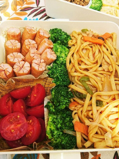 2019運動会のお弁当 二の重-レシピのメイン写真