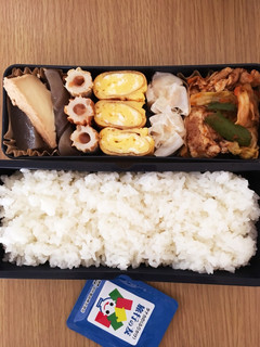 2019.9.30お弁当-レシピのメイン写真