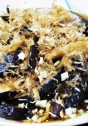手間なし 焼きなす-レシピのメイン写真