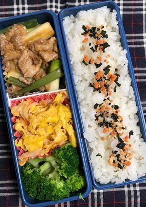 20190930マイ弁当-レシピのメイン写真
