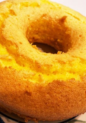 オレンジケーキ-レシピのメイン写真